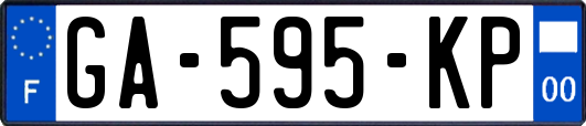 GA-595-KP