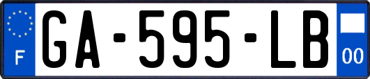 GA-595-LB