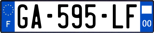 GA-595-LF