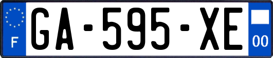 GA-595-XE