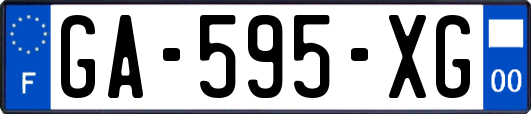 GA-595-XG