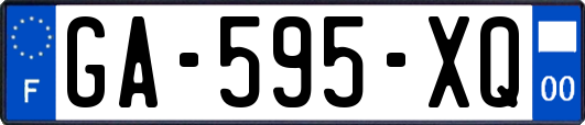 GA-595-XQ