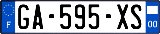 GA-595-XS