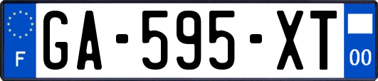 GA-595-XT