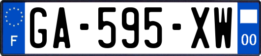 GA-595-XW