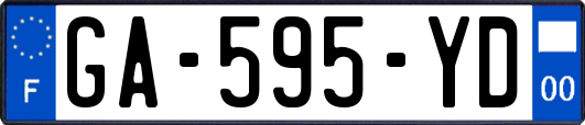 GA-595-YD