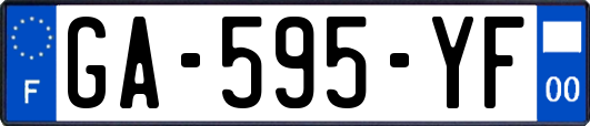 GA-595-YF