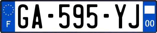 GA-595-YJ