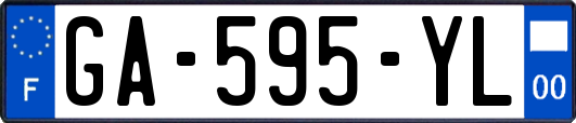 GA-595-YL
