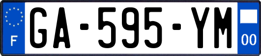 GA-595-YM