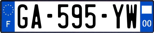 GA-595-YW