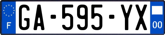 GA-595-YX