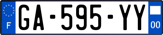 GA-595-YY