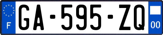 GA-595-ZQ