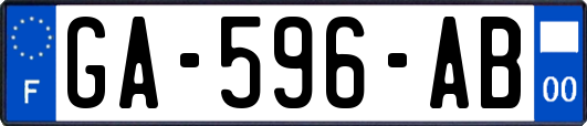 GA-596-AB