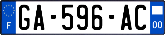 GA-596-AC