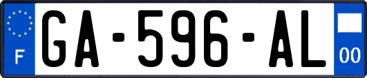 GA-596-AL