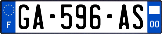 GA-596-AS