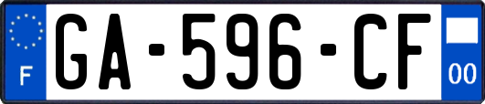 GA-596-CF