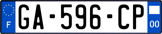 GA-596-CP