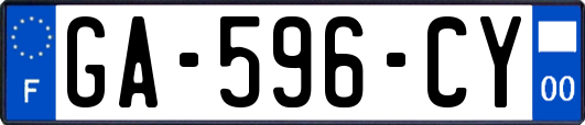 GA-596-CY