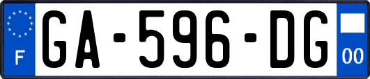 GA-596-DG
