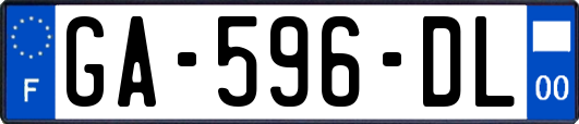 GA-596-DL