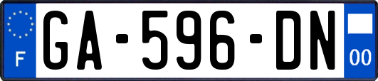 GA-596-DN