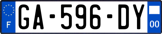 GA-596-DY