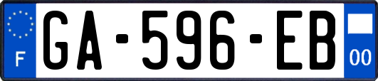 GA-596-EB