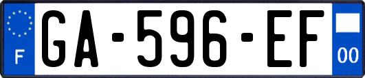 GA-596-EF