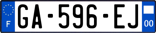 GA-596-EJ