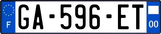 GA-596-ET