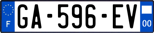 GA-596-EV