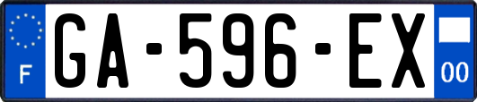 GA-596-EX