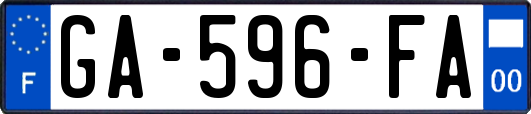 GA-596-FA