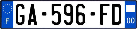 GA-596-FD