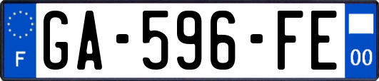 GA-596-FE