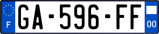 GA-596-FF