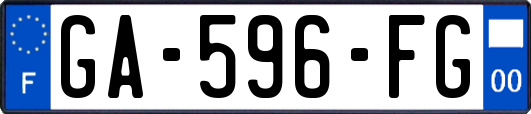 GA-596-FG