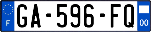 GA-596-FQ