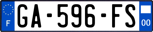 GA-596-FS