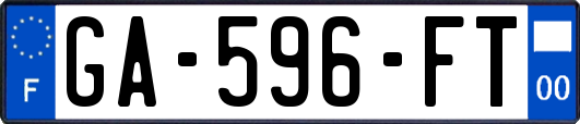 GA-596-FT