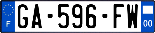 GA-596-FW