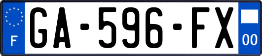 GA-596-FX