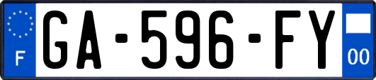 GA-596-FY