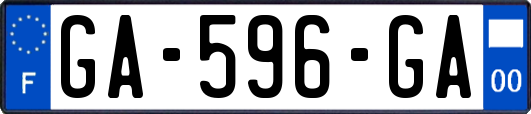 GA-596-GA