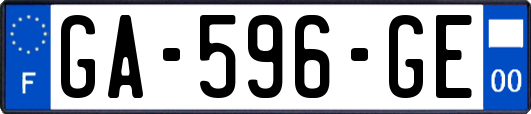 GA-596-GE