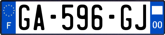 GA-596-GJ