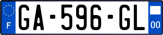 GA-596-GL